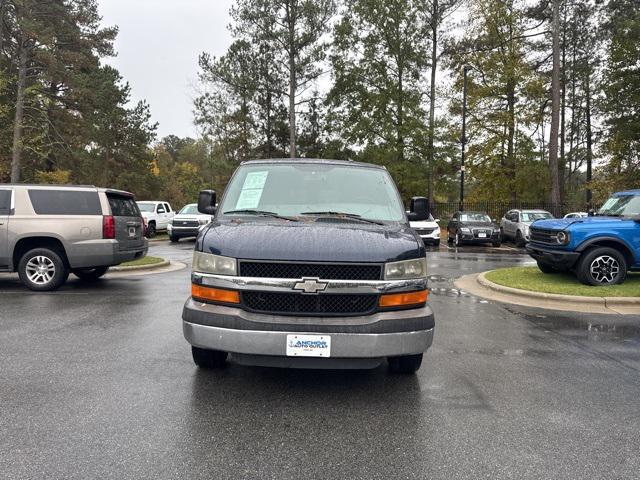 used 2012 Chevrolet Express 2500 car, priced at $16,585