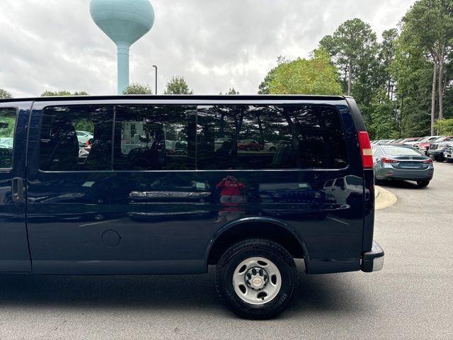 used 2012 Chevrolet Express 2500 car, priced at $16,585