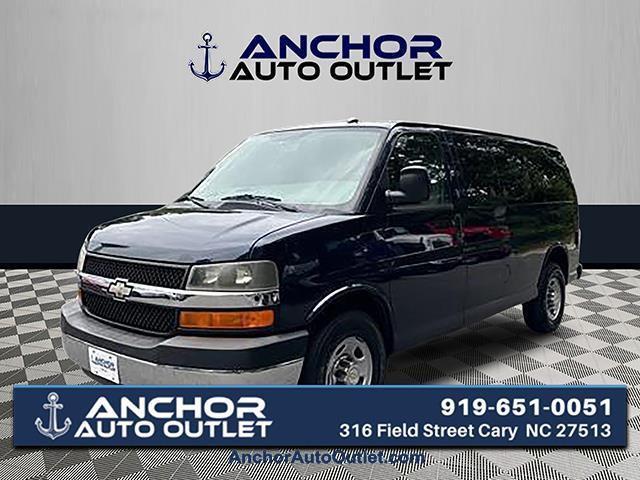 used 2012 Chevrolet Express 2500 car, priced at $16,585