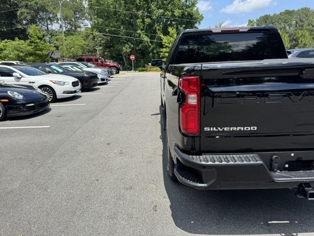 used 2021 Chevrolet Silverado 1500 car, priced at $24,388