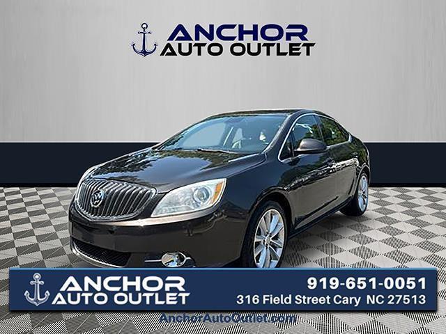 used 2013 Buick Verano car, priced at $7,488