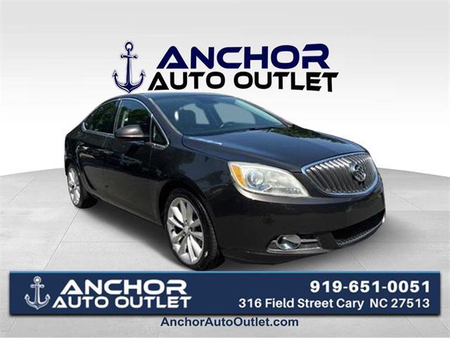 used 2013 Buick Verano car, priced at $7,288