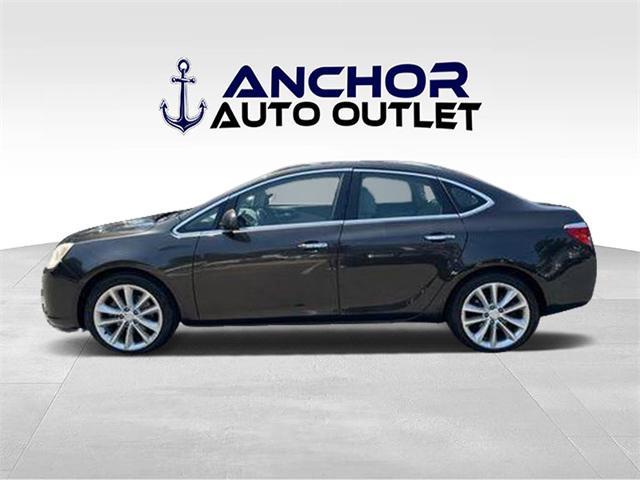 used 2013 Buick Verano car, priced at $7,488