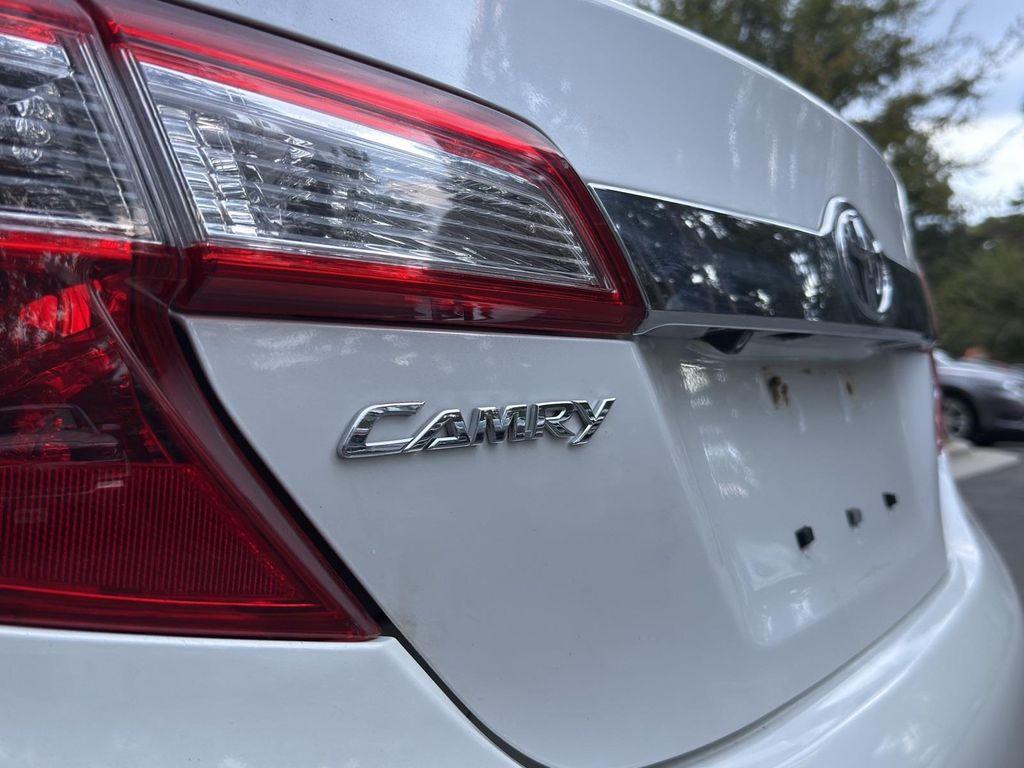 used 2014 Toyota Camry car, priced at $12,995