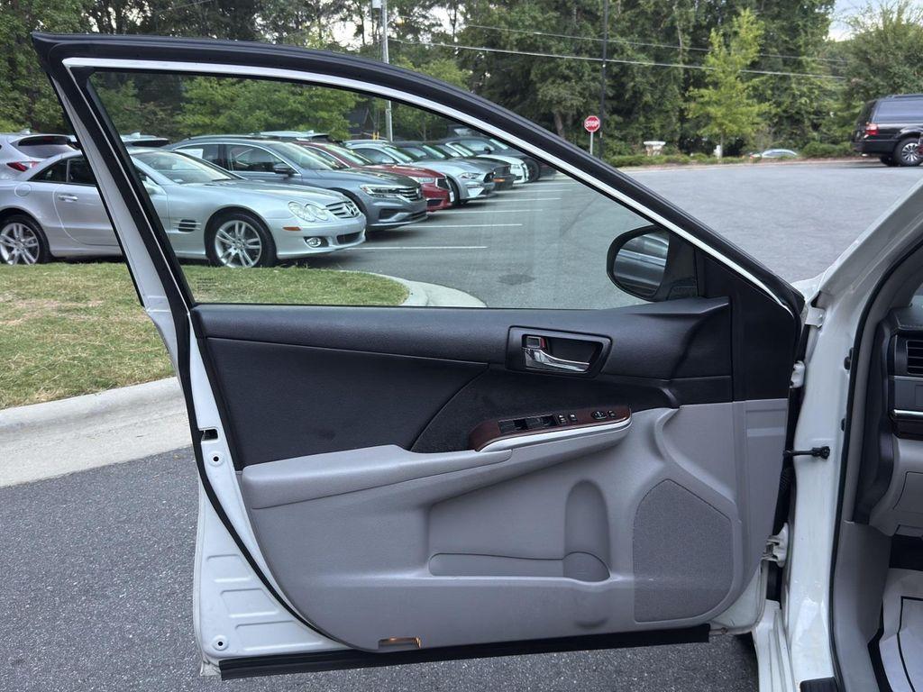 used 2014 Toyota Camry car, priced at $12,995