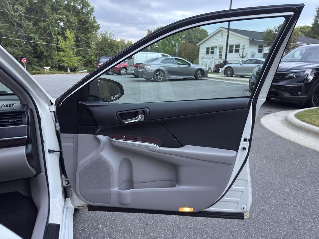 used 2014 Toyota Camry car, priced at $12,995
