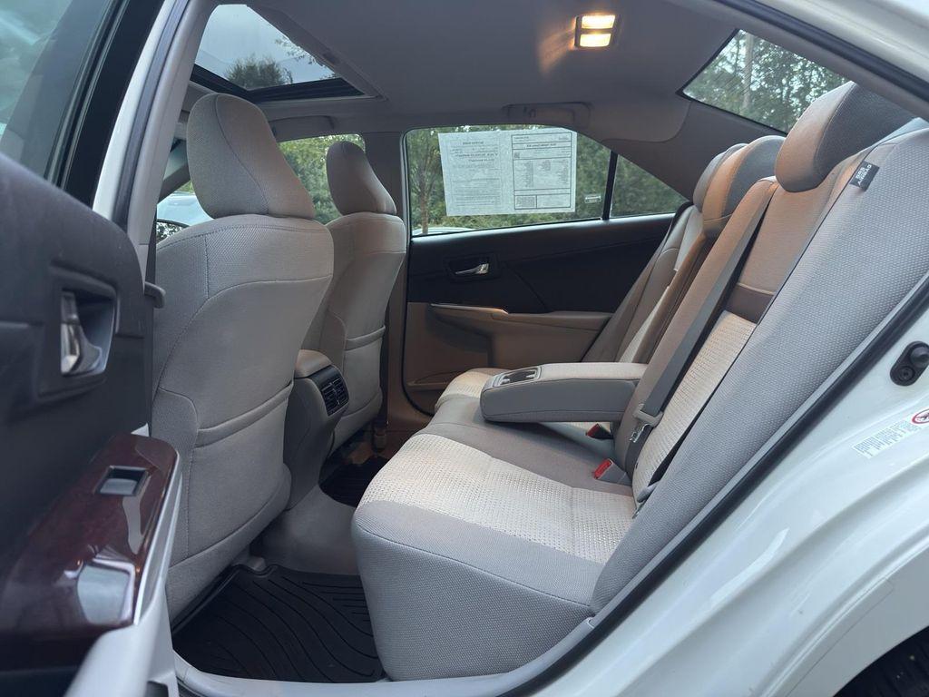 used 2014 Toyota Camry car, priced at $12,995