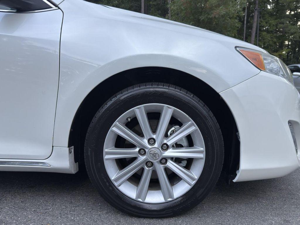 used 2014 Toyota Camry car, priced at $12,995