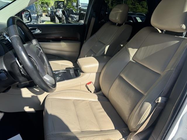 used 2014 Dodge Durango car, priced at $8,995