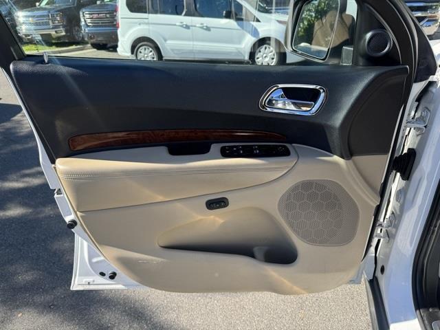 used 2014 Dodge Durango car, priced at $8,995