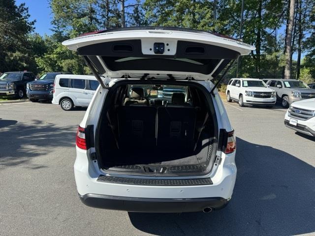 used 2014 Dodge Durango car, priced at $8,995