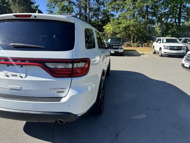 used 2014 Dodge Durango car, priced at $8,995