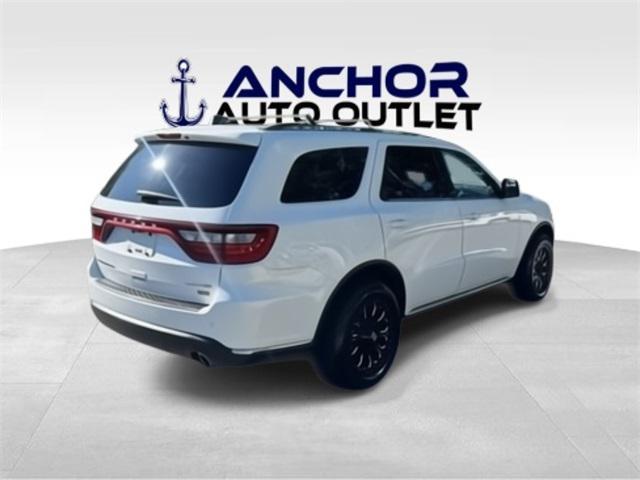 used 2014 Dodge Durango car, priced at $8,995