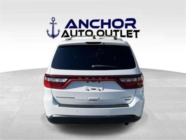 used 2014 Dodge Durango car, priced at $8,995