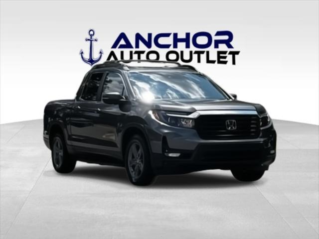 used 2022 Honda Ridgeline car, priced at $29,995