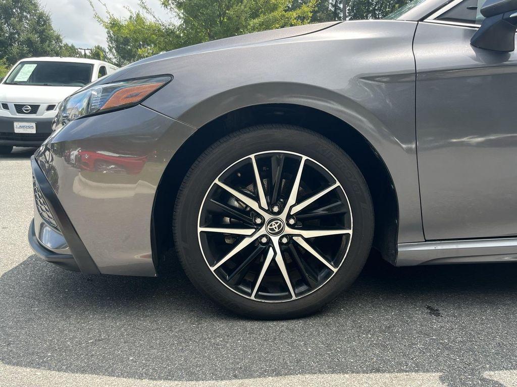 used 2023 Toyota Camry car, priced at $23,995