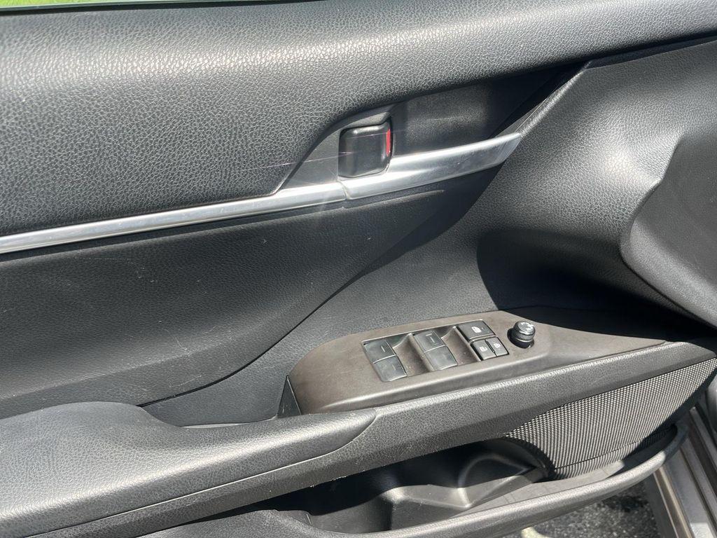 used 2023 Toyota Camry car, priced at $23,995