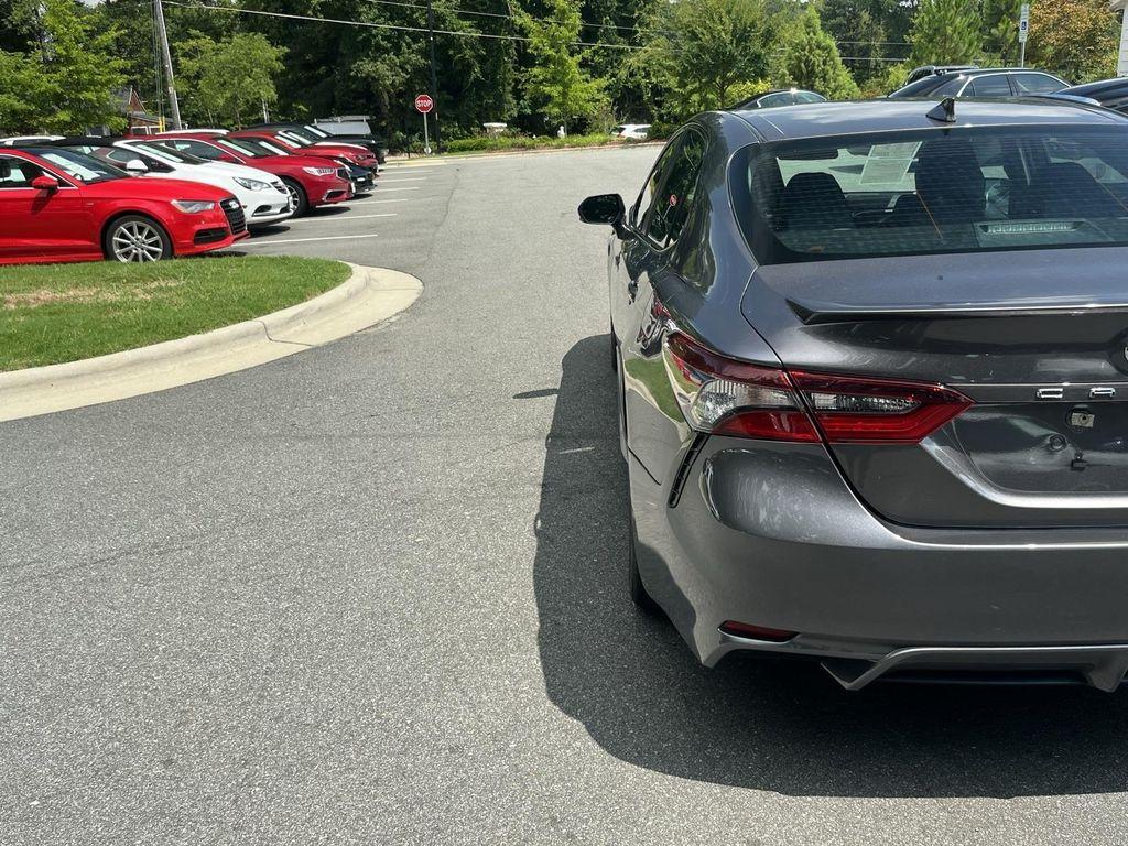 used 2023 Toyota Camry car, priced at $23,995