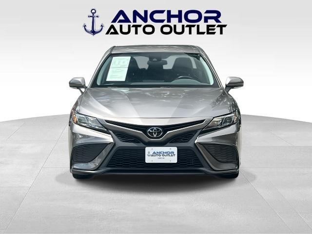 used 2023 Toyota Camry car, priced at $23,995