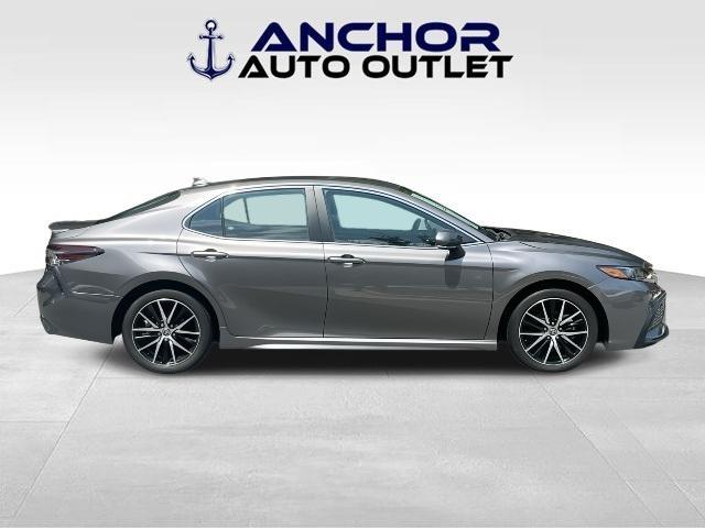 used 2023 Toyota Camry car, priced at $23,995