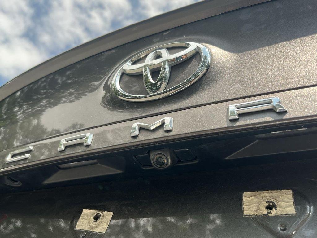 used 2023 Toyota Camry car, priced at $23,995