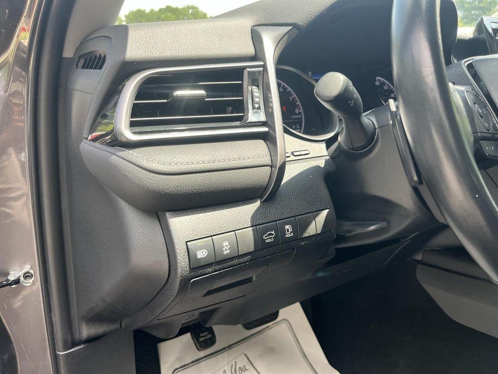 used 2023 Toyota Camry car, priced at $23,995