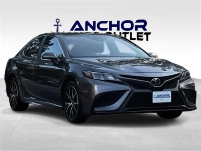 used 2023 Toyota Camry car, priced at $23,995