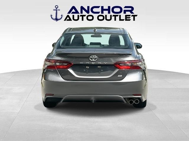 used 2023 Toyota Camry car, priced at $23,995