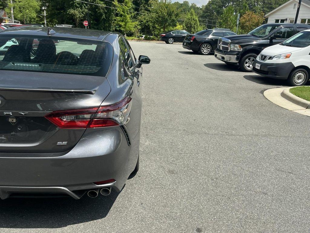 used 2023 Toyota Camry car, priced at $23,995