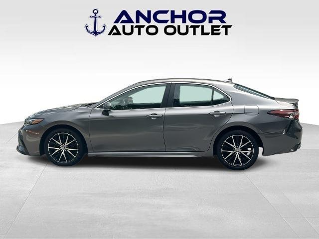 used 2023 Toyota Camry car, priced at $23,995