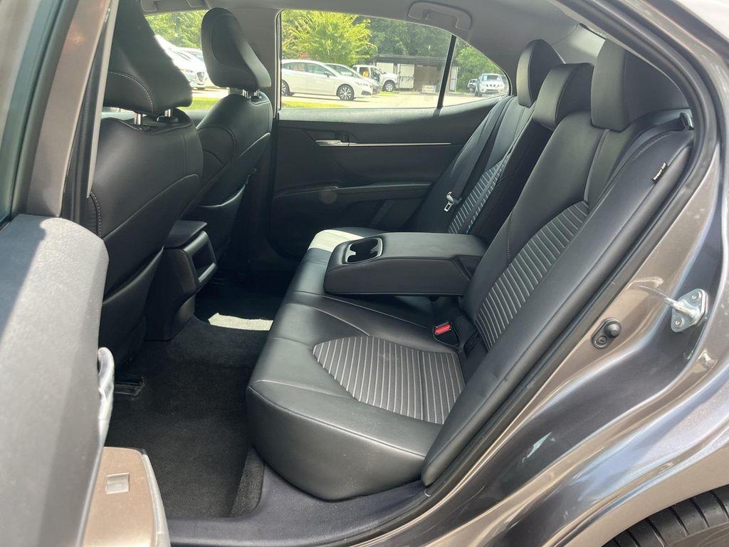 used 2023 Toyota Camry car, priced at $23,995