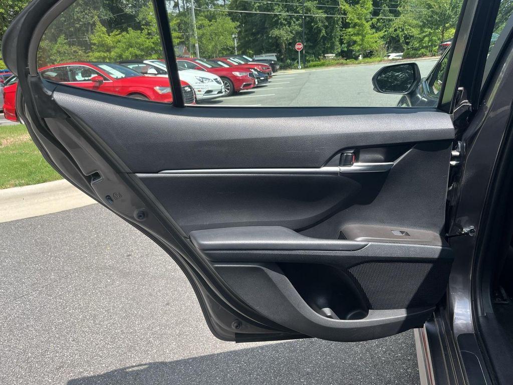 used 2023 Toyota Camry car, priced at $23,995