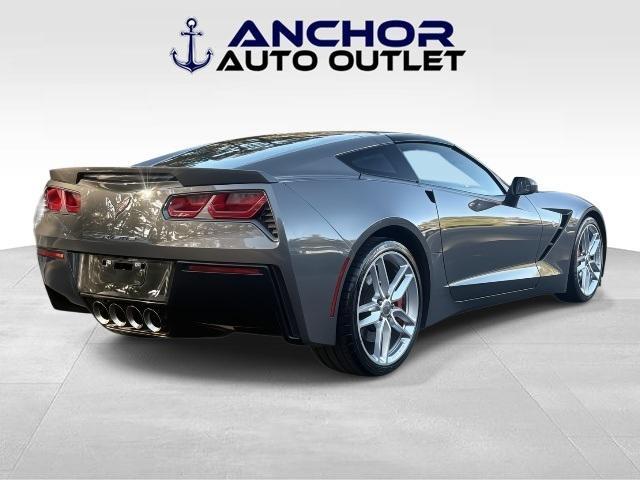 used 2015 Chevrolet Corvette car, priced at $36,995