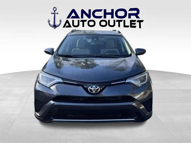 used 2018 Toyota RAV4 Hybrid car, priced at $15,995
