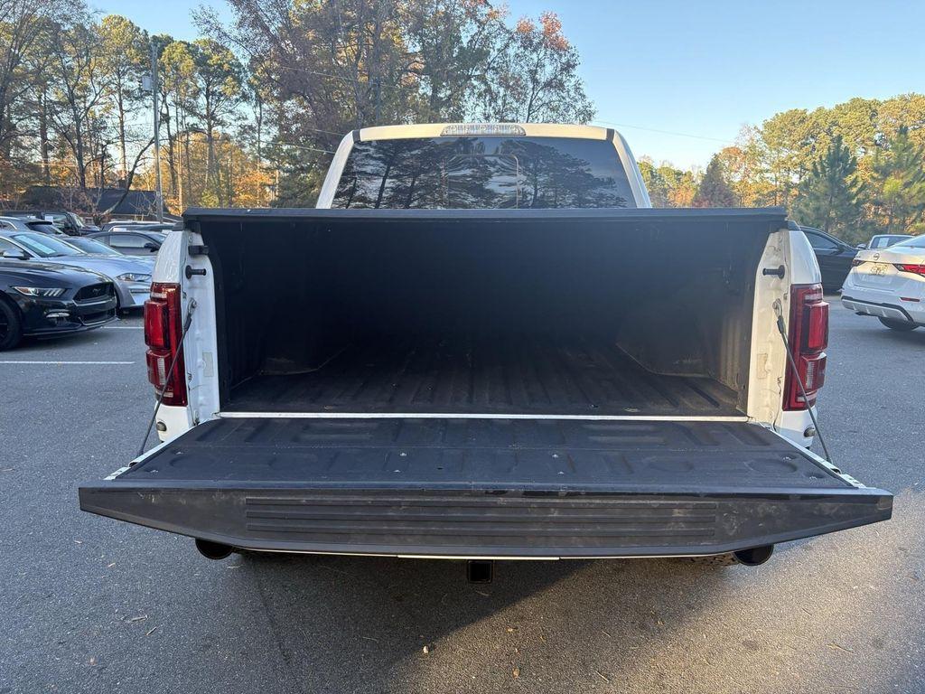 used 2018 Ford F-150 car, priced at $37,995