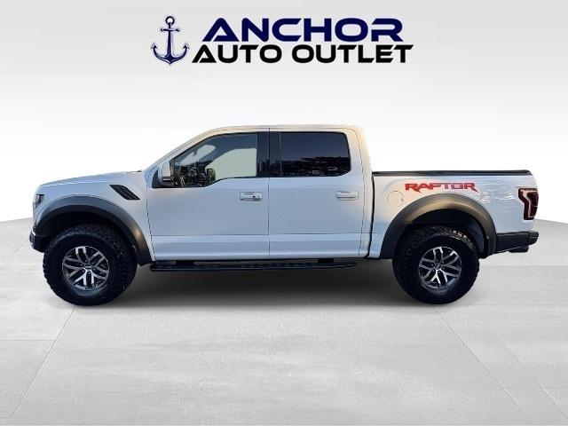 used 2018 Ford F-150 car, priced at $37,995
