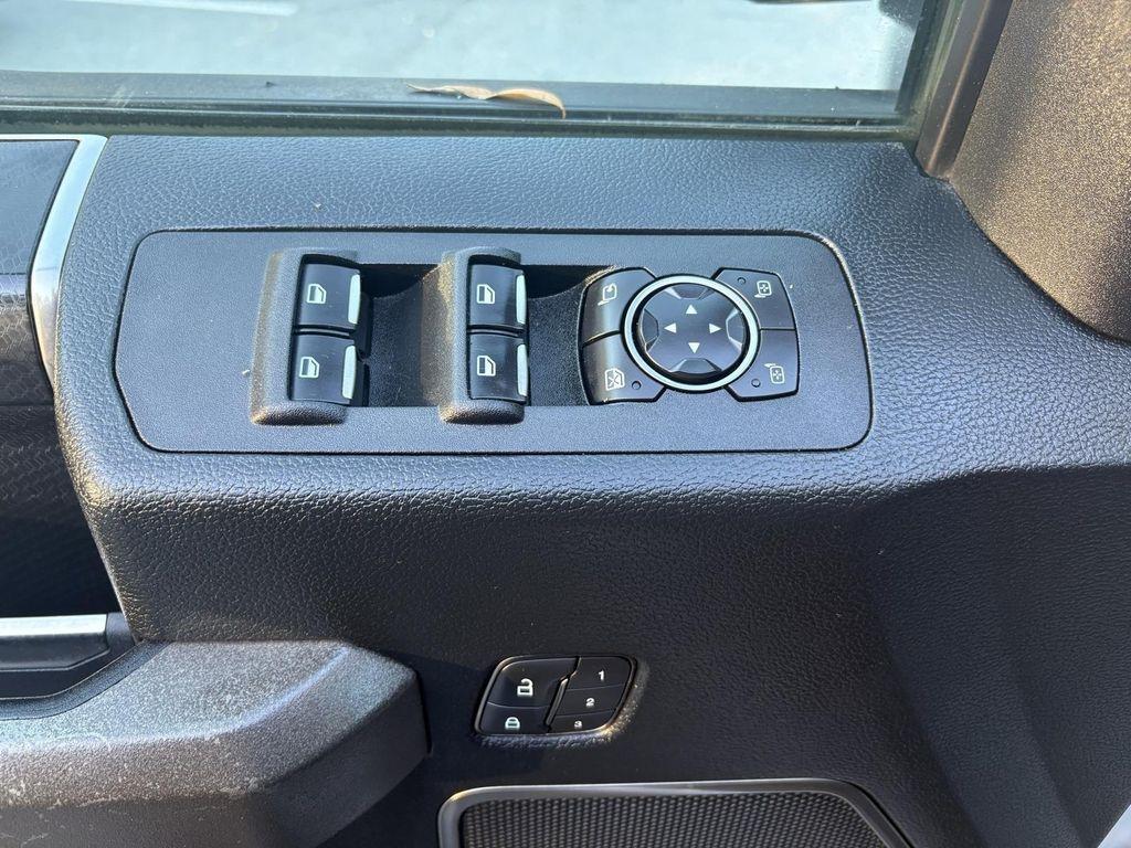 used 2018 Ford F-150 car, priced at $37,995