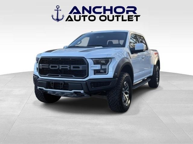 used 2018 Ford F-150 car, priced at $37,995