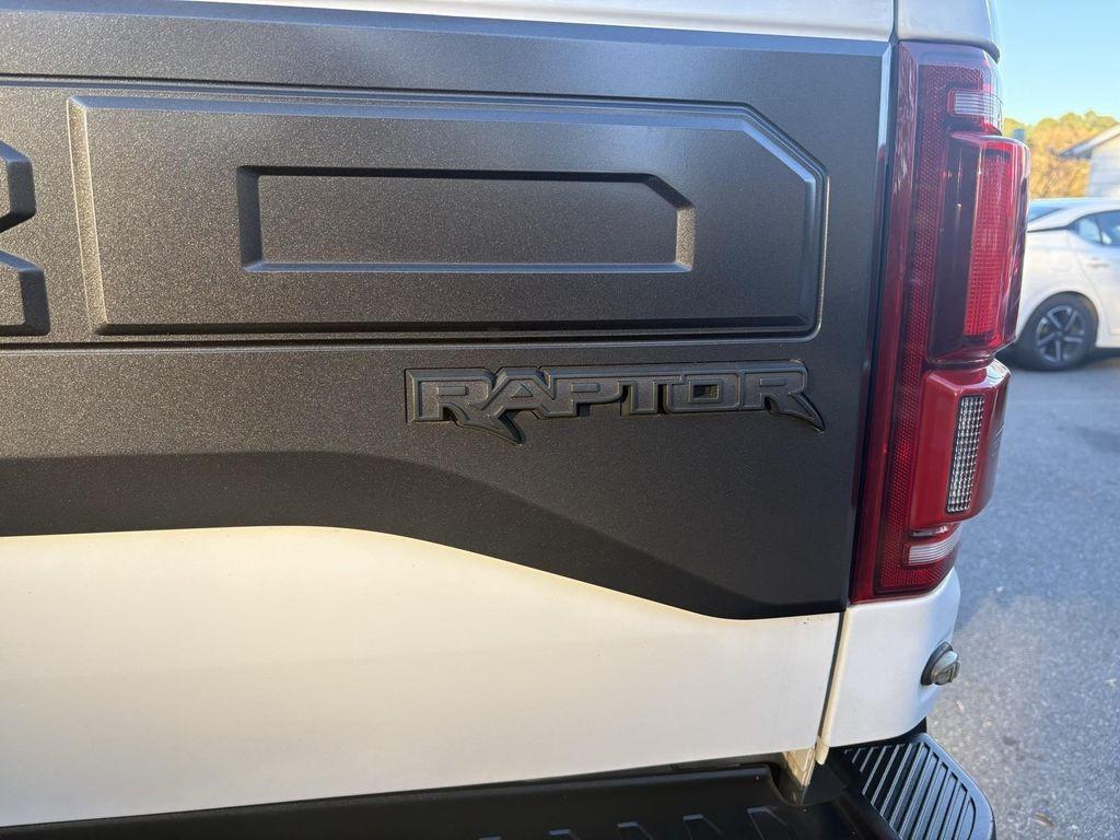 used 2018 Ford F-150 car, priced at $37,995