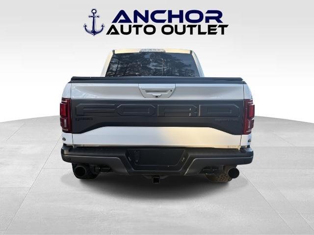 used 2018 Ford F-150 car, priced at $37,995