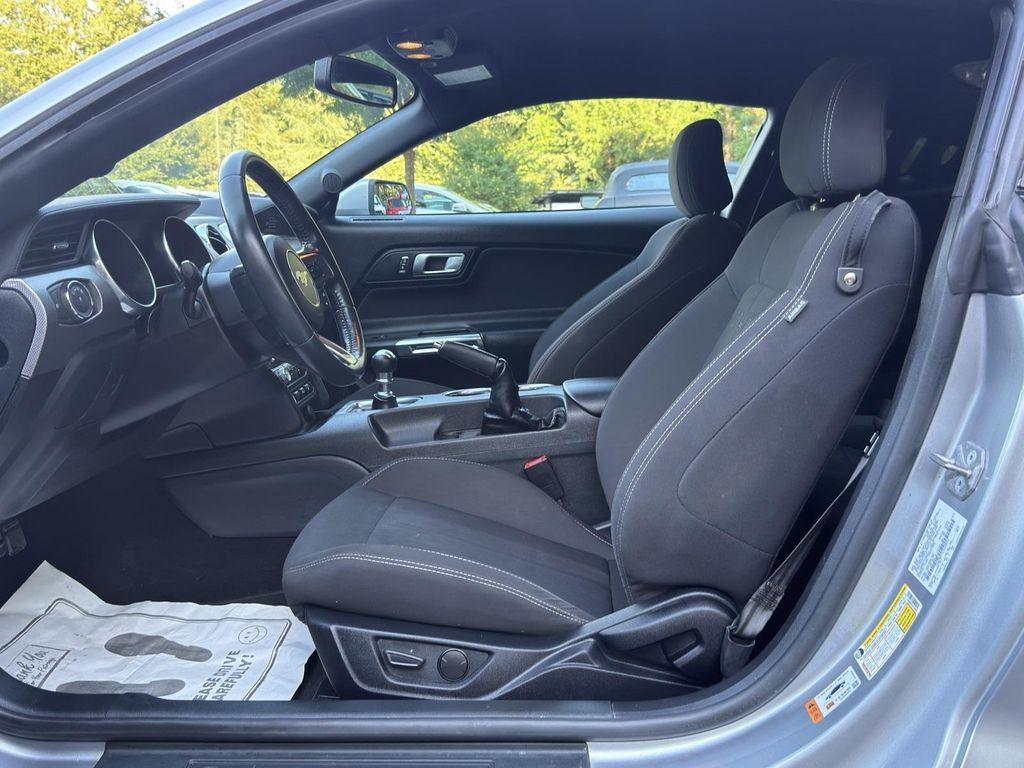 used 2020 Ford Mustang car, priced at $31,995