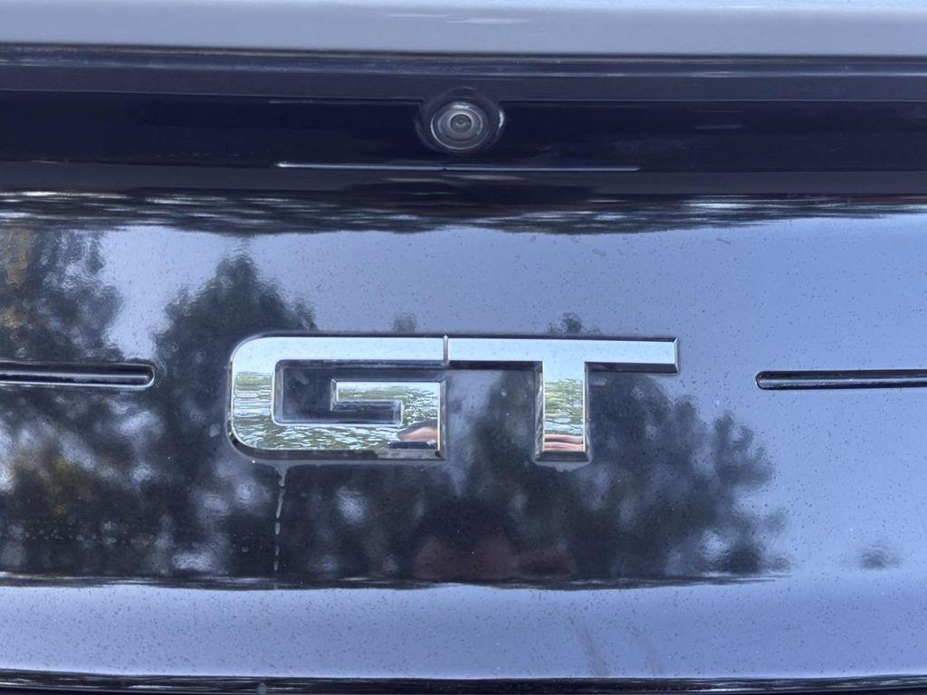 used 2020 Ford Mustang car, priced at $31,995