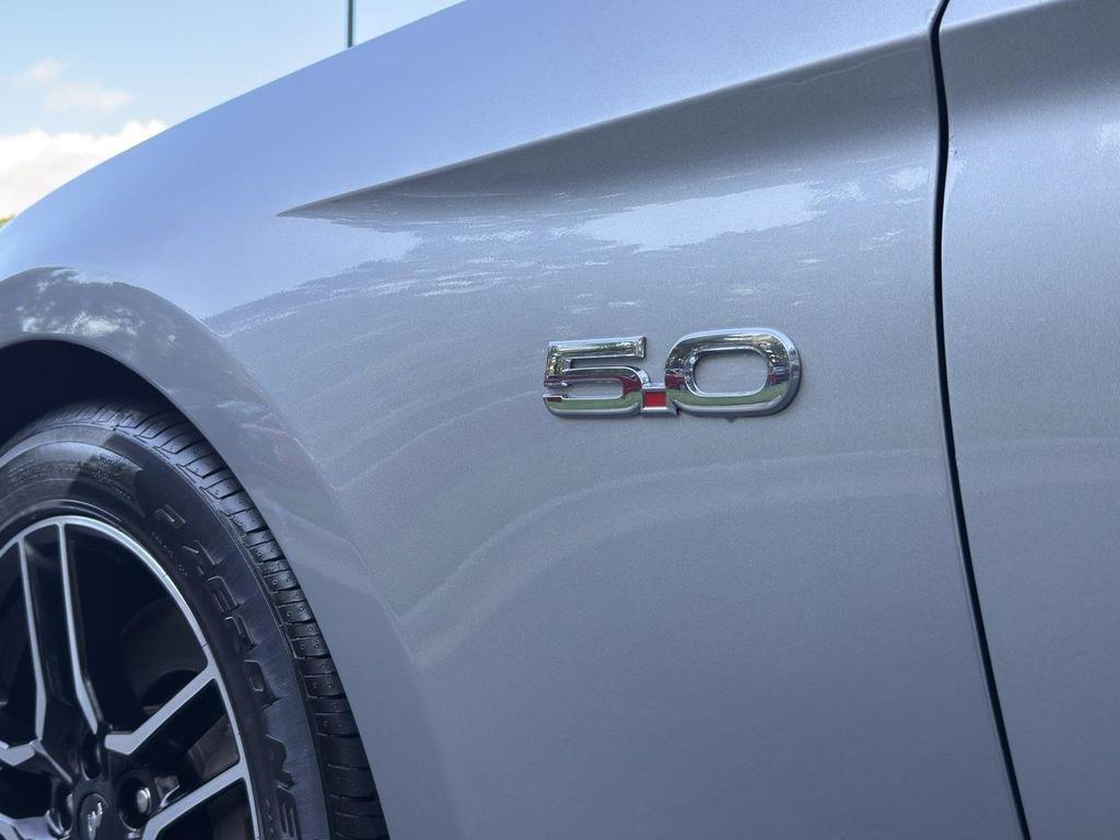used 2020 Ford Mustang car, priced at $31,995