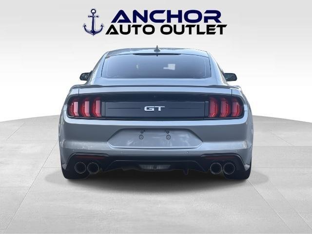 used 2020 Ford Mustang car, priced at $31,995