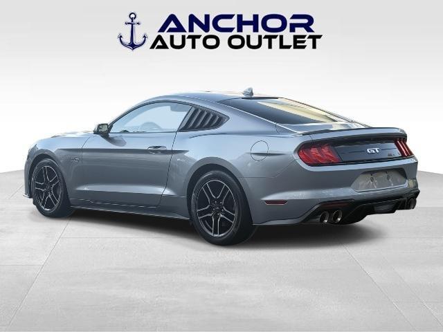 used 2020 Ford Mustang car, priced at $31,995