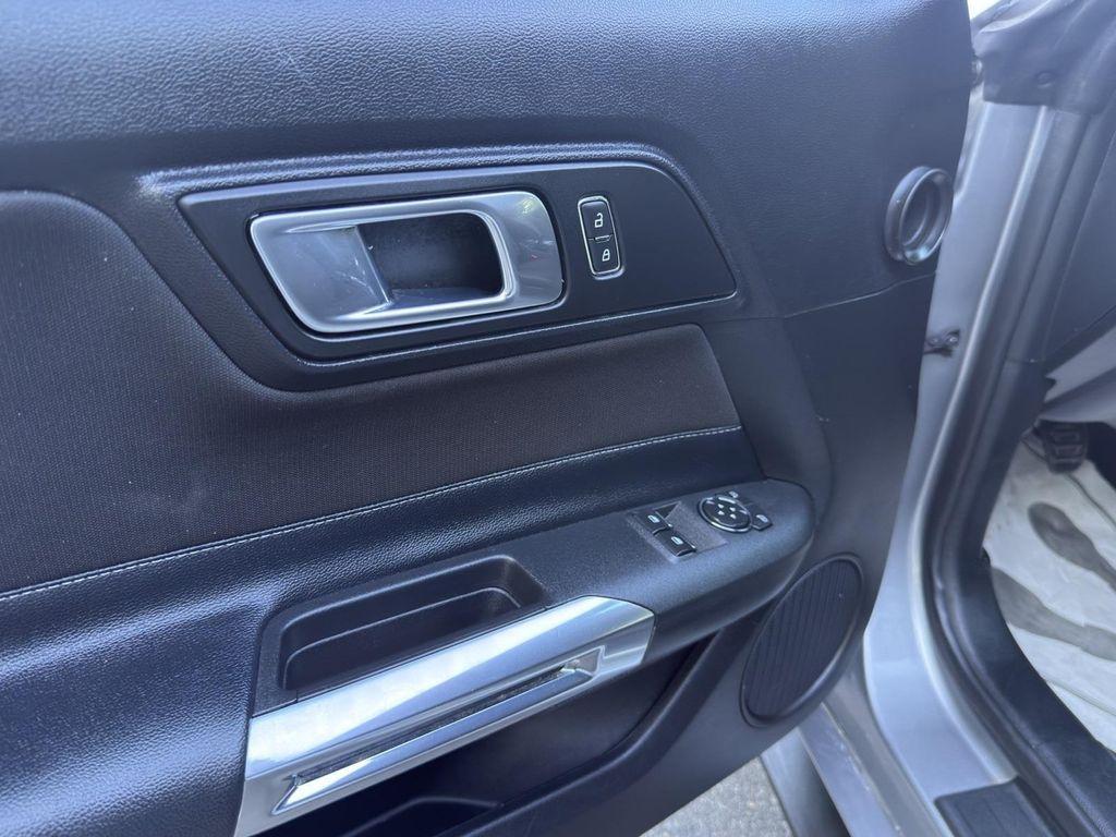 used 2020 Ford Mustang car, priced at $31,995