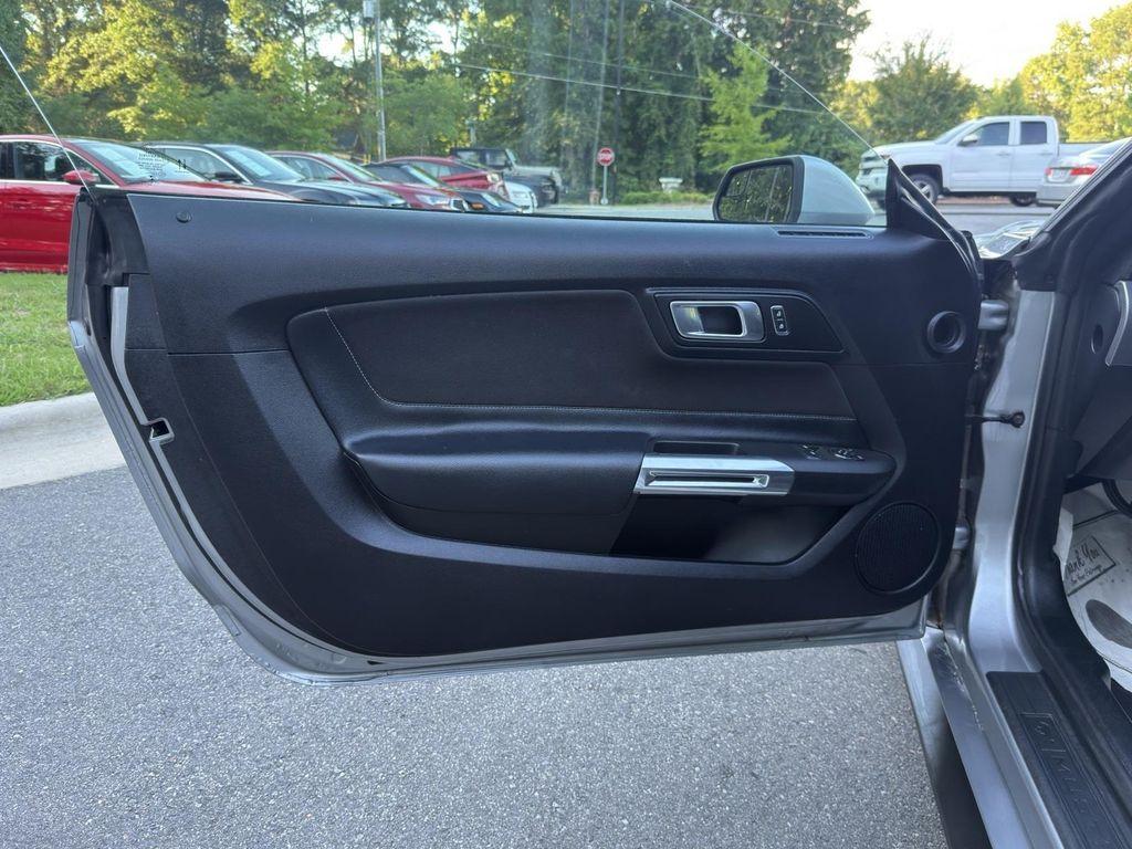 used 2020 Ford Mustang car, priced at $31,995
