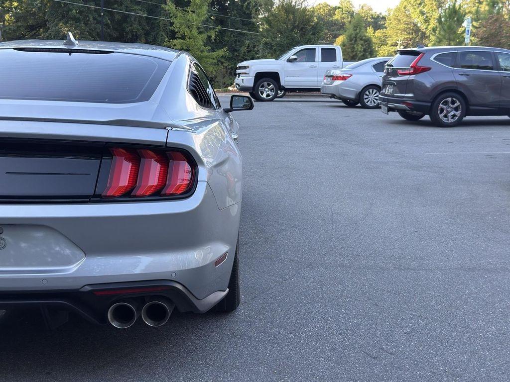used 2020 Ford Mustang car, priced at $31,995