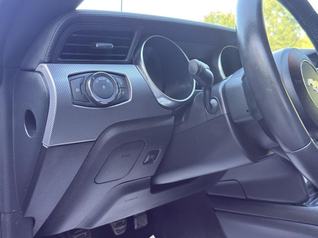 used 2020 Ford Mustang car, priced at $31,995