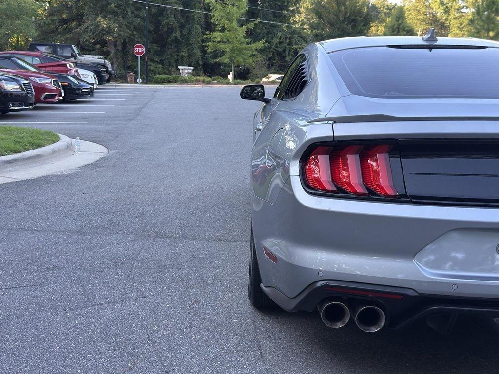 used 2020 Ford Mustang car, priced at $31,995